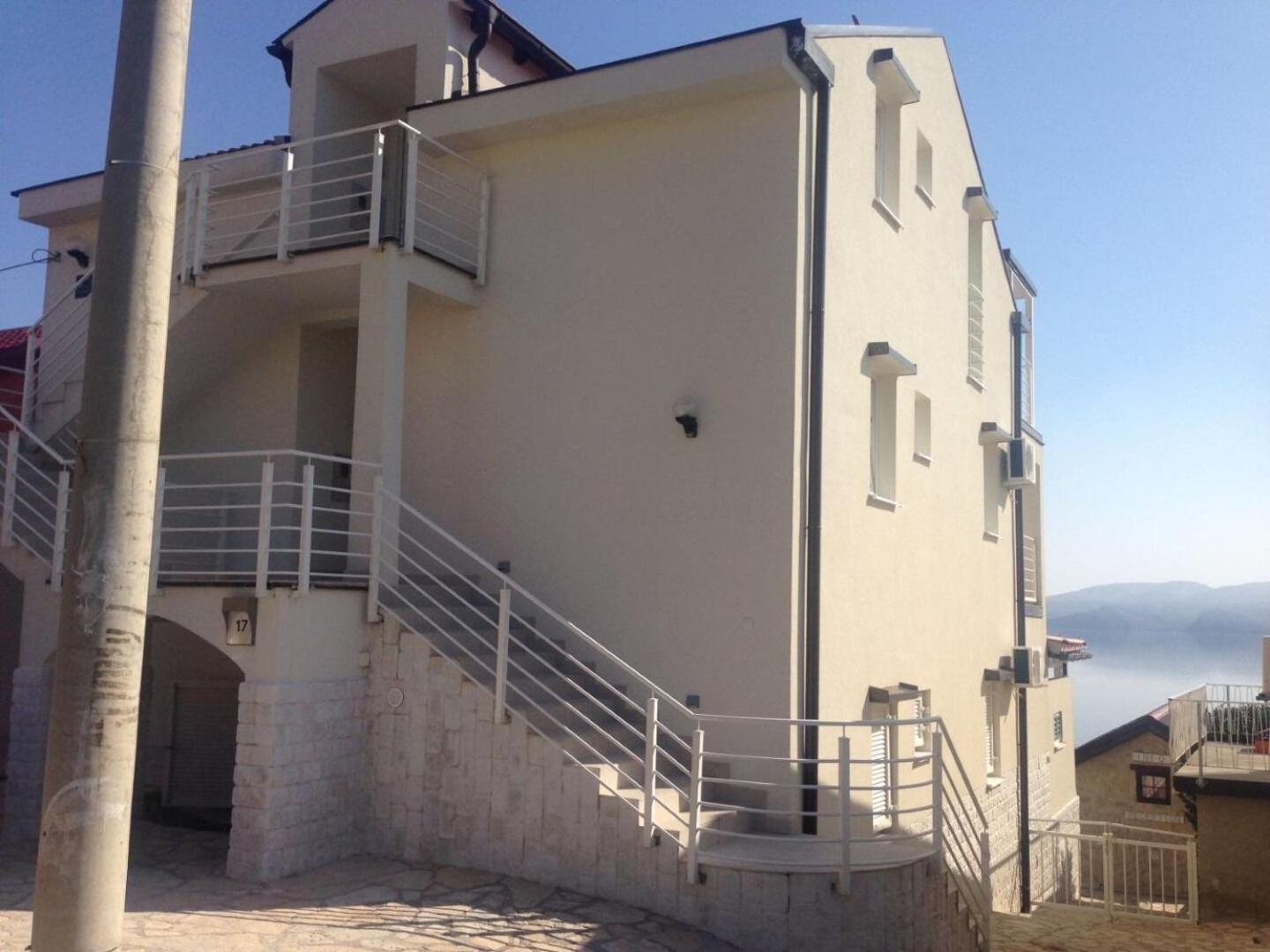 Apartments Neno - 20 M From Beach Ribarica Extérieur photo