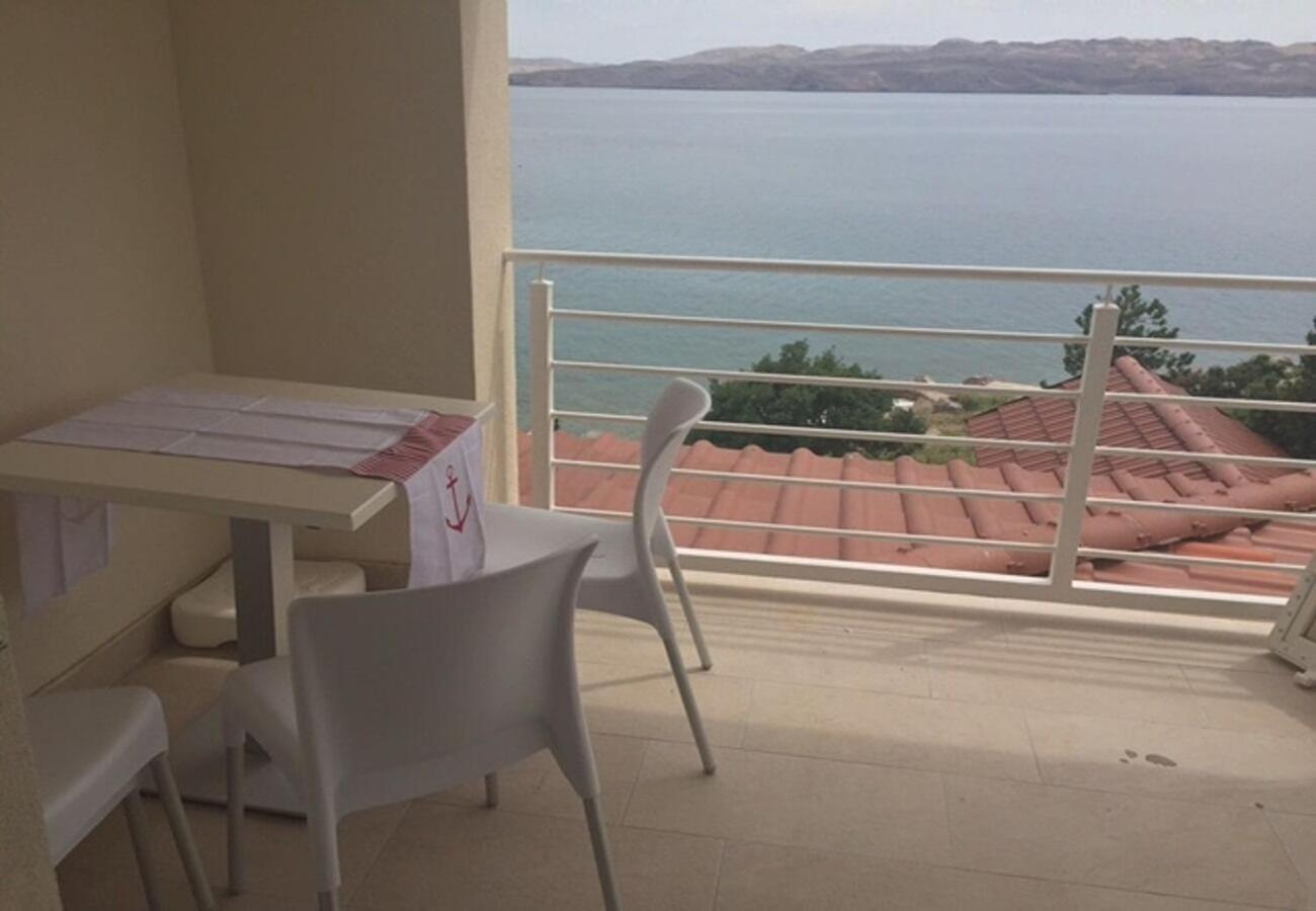 Apartments Neno - 20 M From Beach Ribarica Extérieur photo