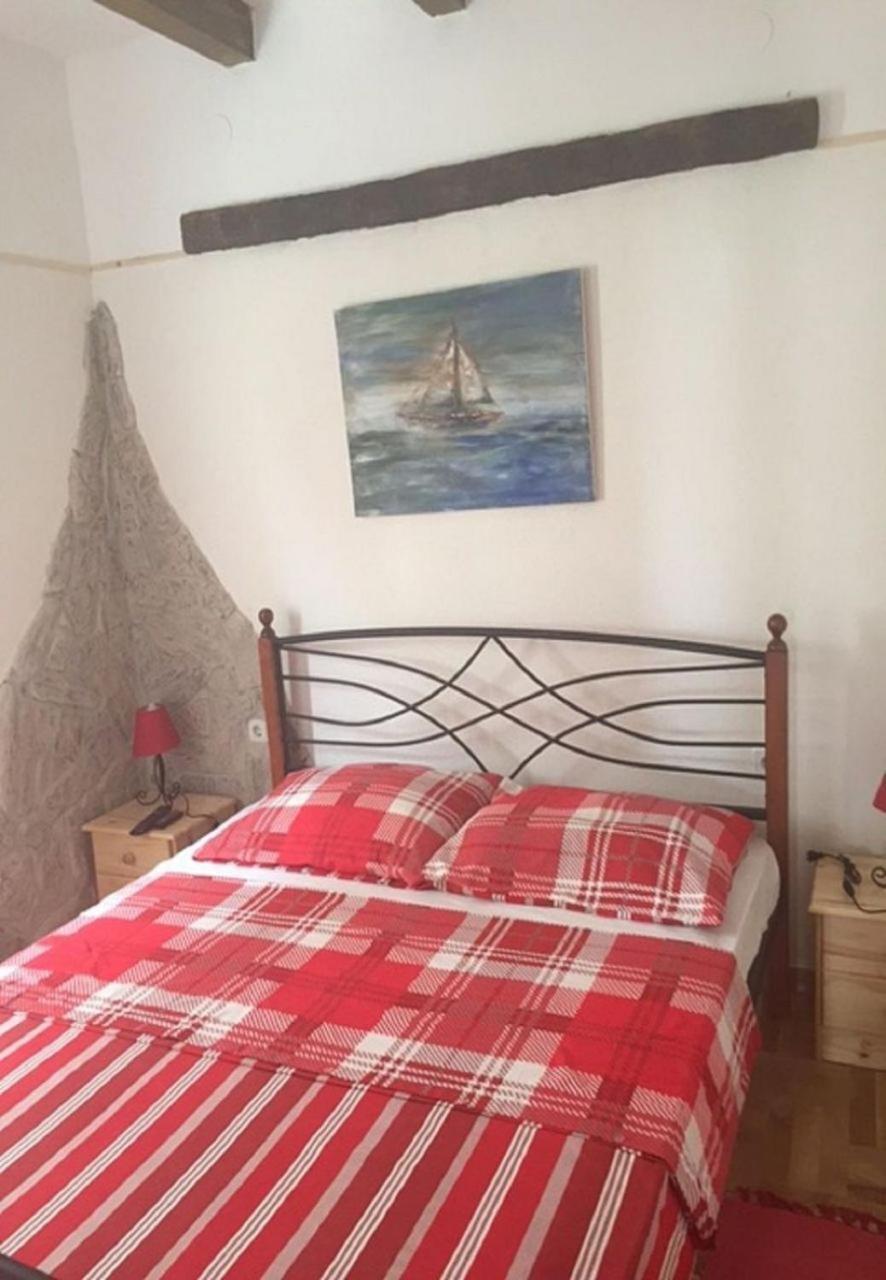 Apartments Neno - 20 M From Beach Ribarica Extérieur photo